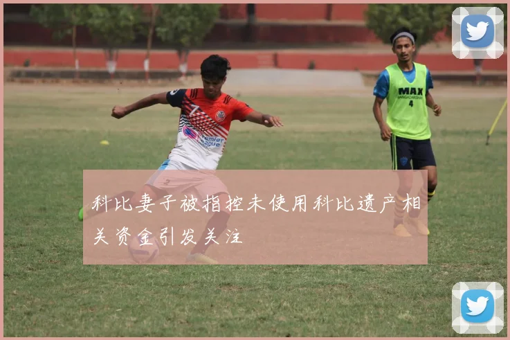 科比妻子被指控未使用科比遗产相关资金引发关注